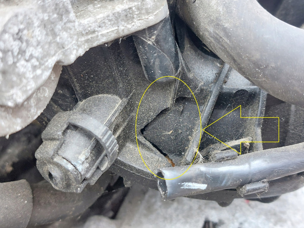 Motor Seat Skoda VW I CHZ CHZD 1.0 TSI 110TKm Benzin Engine Komplett