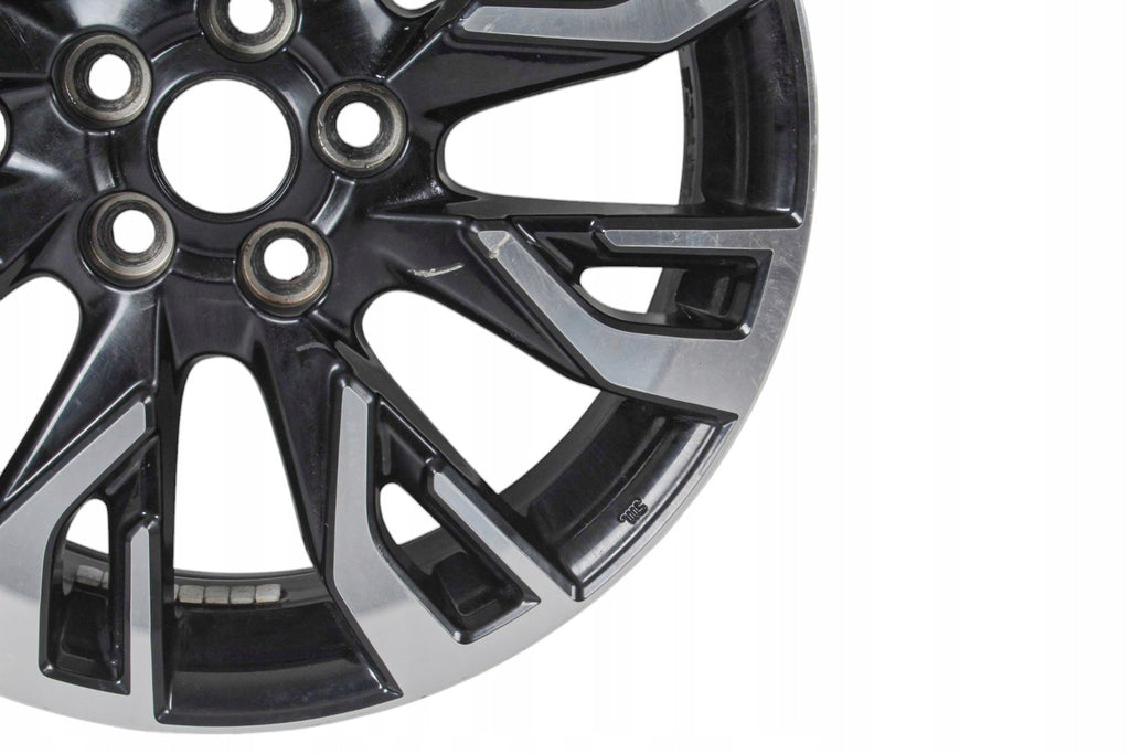 1x Alufelge 17 Zoll 7.0" 5x114.3 38ET PL20240206 Mitsubishi Outlander Iii