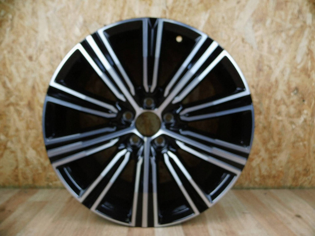 1x Alufelge 18 Zoll 5x108 31471312 Volvo V60 Rim Wheel FEL2856262973gv