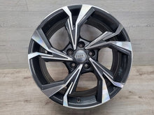 Load image into Gallery viewer, 4x Alufelge 18 Zoll 8.0" 5x112 46ET Glanz Graphit 8Y0601025 Audi A3 Mg Rim Wheel FEL4469693621hs