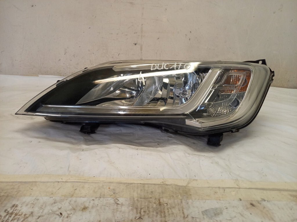 Frontscheinwerfer Fiat Ducato Links Scheinwerfer Headlight SCH3277717713zl