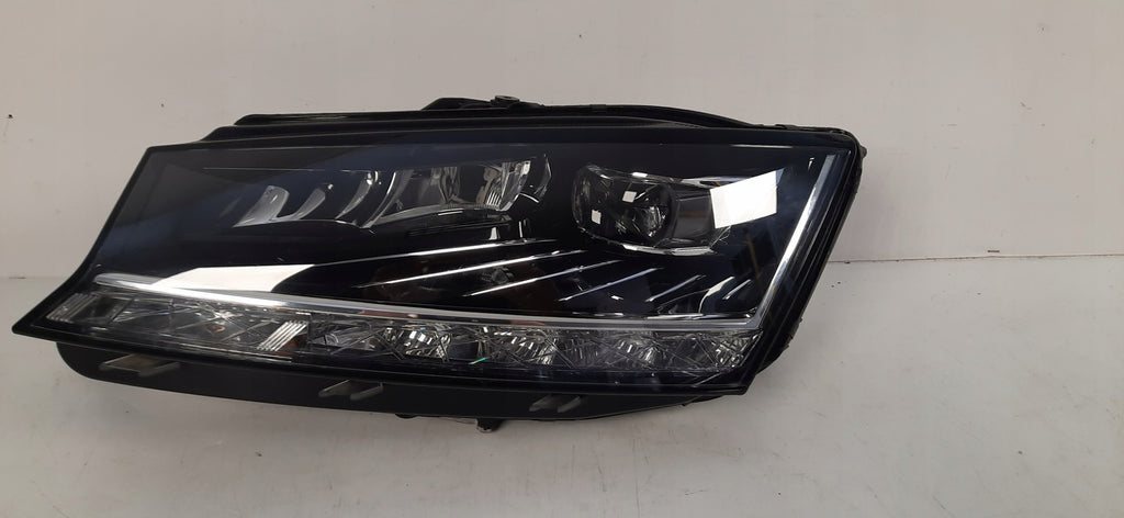 Frontscheinwerfer Skoda Fabia III 6V1941015F Full LED Links Headlight