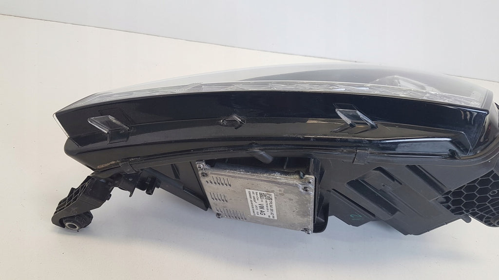 Frontscheinwerfer Skoda Fabia III 6V1941015 LED Links Scheinwerfer Headlight