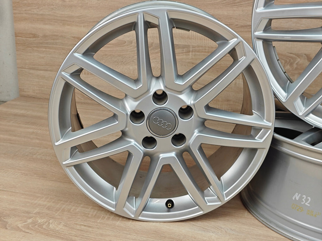 4x Alufelge 18 Zoll 8.0" 5x112 4G0601025CA Audi A6 C7 Rim Wheel FEL6778445027nt