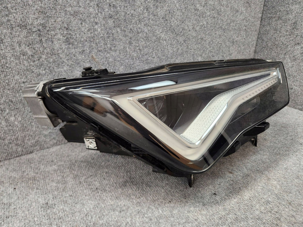 Frontscheinwerfer Seat Ateca 576941032BSCZ LED Rechts Scheinwerfer Headlight SCH9680509996xv