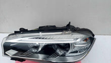 Load image into Gallery viewer, Frontscheinwerfer BMW X5 F15 7399115 Xenon Links Scheinwerfer Headlight SCH7280023539bq
