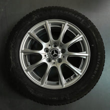 Load image into Gallery viewer, 4x Alufelge 16 Zoll 6.5" 5x112 38ET Glanz Silber Mercedes-Benz W177 Rim Wheel FEL4612705836um