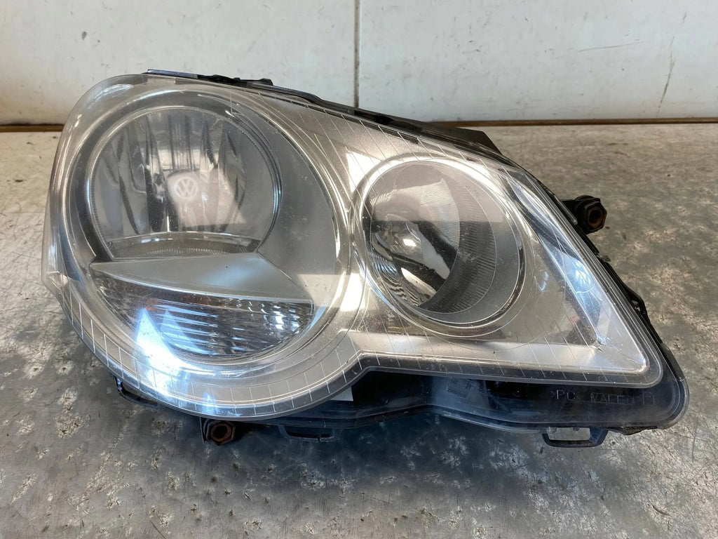 Frontscheinwerfer VW Polo IV 6Q1941008AT Rechts Scheinwerfer Headlight