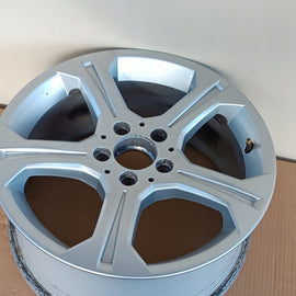 1x Alufelge 17 Zoll 7.5