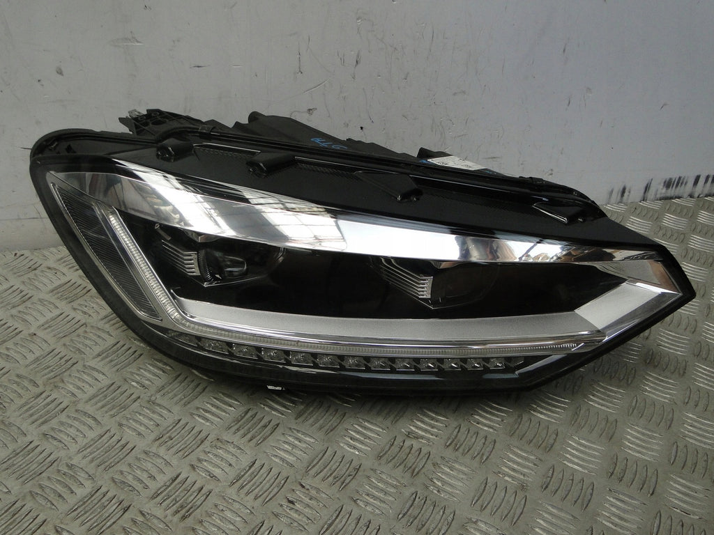 Frontscheinwerfer VW Touran 5TB941082A LED Ein Stück (Rechts oder Links)