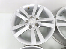 Laden Sie das Bild in den Galerie-Viewer, 4x Alufelge 16 Zoll 7.5" 5x112 47ET Silber KBA47823 Audi I Rim Wheel FEL9583479734se