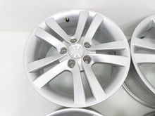 Load image into Gallery viewer, 4x Alufelge 16 Zoll 7.5" 5x112 47ET Silber KBA47823 Audi I Rim Wheel FEL9583479734se