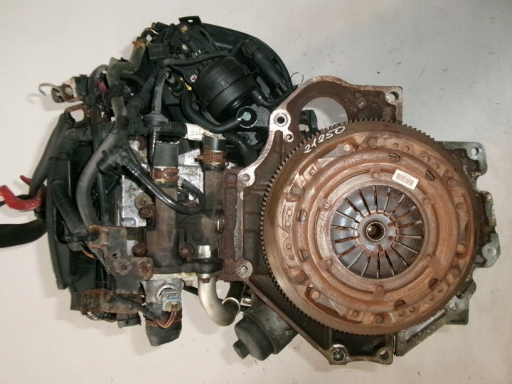 Motor Opel Astra H Z18XER 1.8 140PS 103kW 2004 Engine Unkomplett MOT9876538611jd