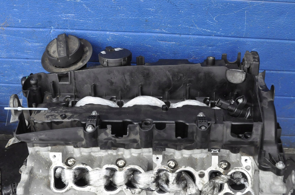 Motor BMW E88 E81 E91 E93 N47D20C 2.0 177PS 130kW 115TKm 2010 Diesel Unkomplett