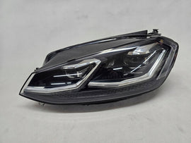 Frontscheinwerfer VW Golf VII 5G1941035C Full LED Links Scheinwerfer Headlight SCH6767602130cu