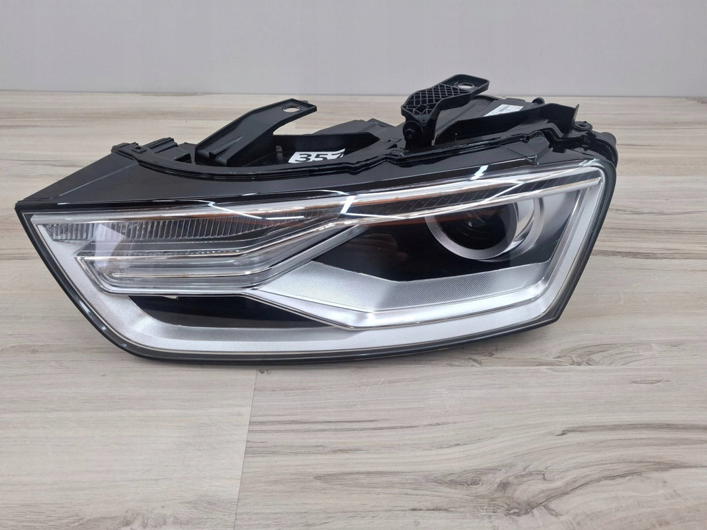 Frontscheinwerfer Audi Q3 8U0941005C Links Scheinwerfer Headlight SCH4064684579da