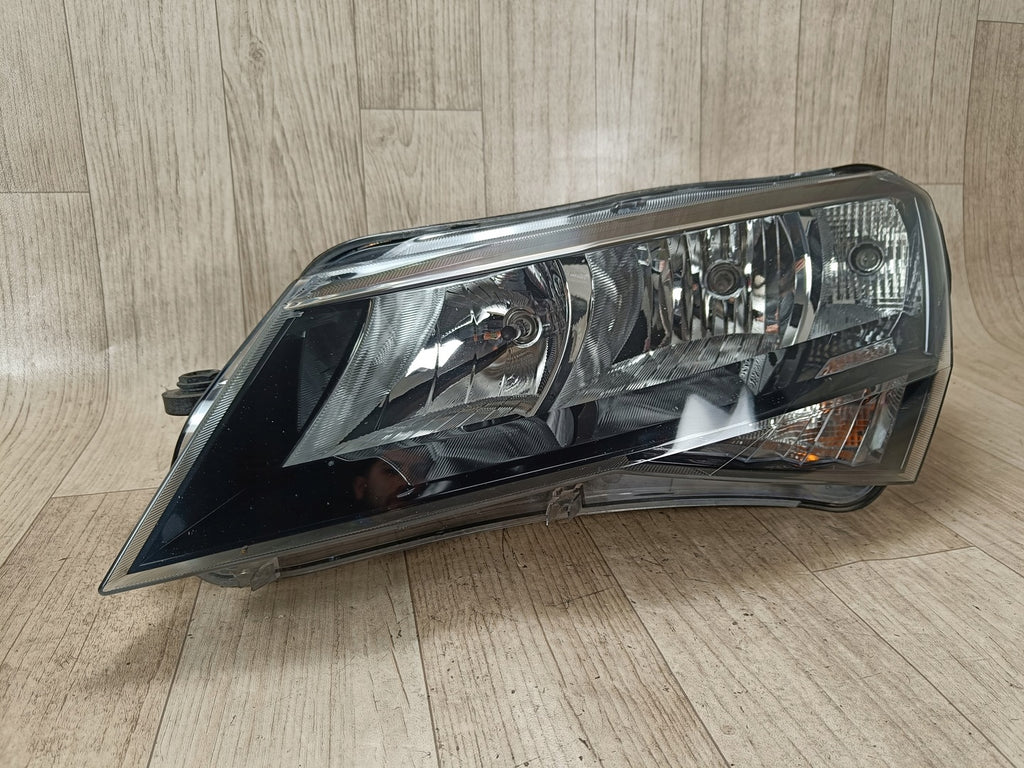 Frontscheinwerfer Skoda Superb III 3V1941015 Xenon Links Scheinwerfer Headlight SCH3663228440mq