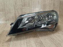Laden Sie das Bild in den Galerie-Viewer, Frontscheinwerfer Skoda Superb III 3V1941015 Xenon Links Scheinwerfer Headlight SCH3663228440mq
