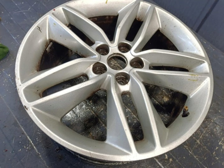 1x Alufelge 18 Zoll 8.0" 5x108 Ford I Rim Wheel FEL8950620523dw