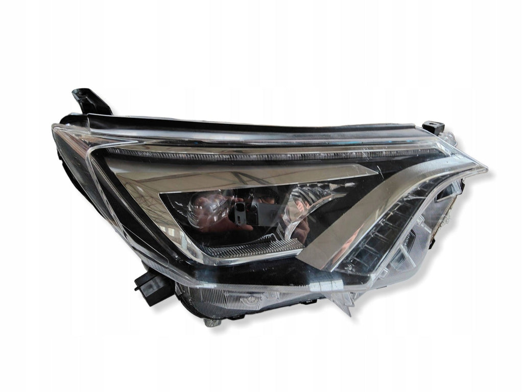Frontscheinwerfer Toyota 89210-OD230 Rechts Scheinwerfer Headlight SCH6563429254ga