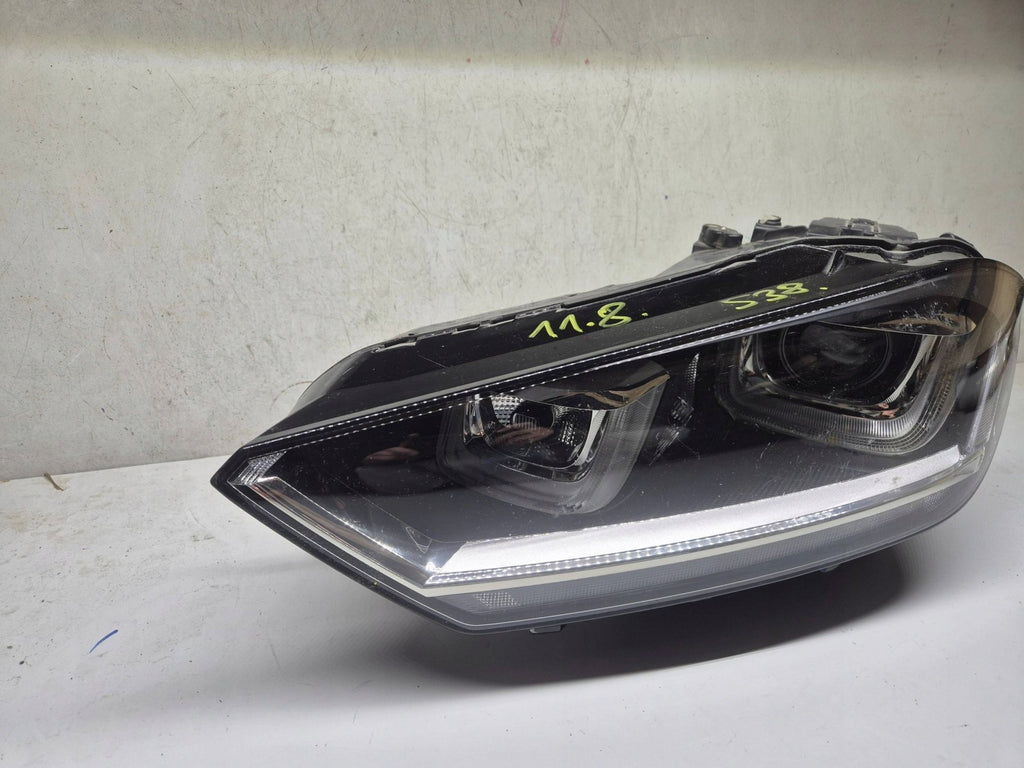 Frontscheinwerfer VW Golf Sportsvan I 517941033B LED Links Headlight SCH4744800922vw