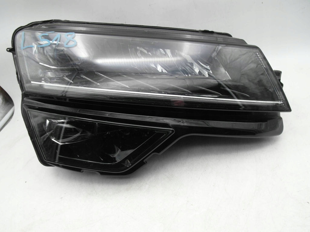Frontscheinwerfer Skoda Karoq 57B941016D Rechts Scheinwerfer Headlight SCH7217654369mv