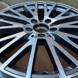 1x Alufelge 18 Zoll 7.5