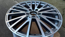Load image into Gallery viewer, 1x Alufelge 18 Zoll 7.5" 5x112 49ET Glanz Schwarz A1774010600 Mercedes-Benz W177 FEL3095432112zu