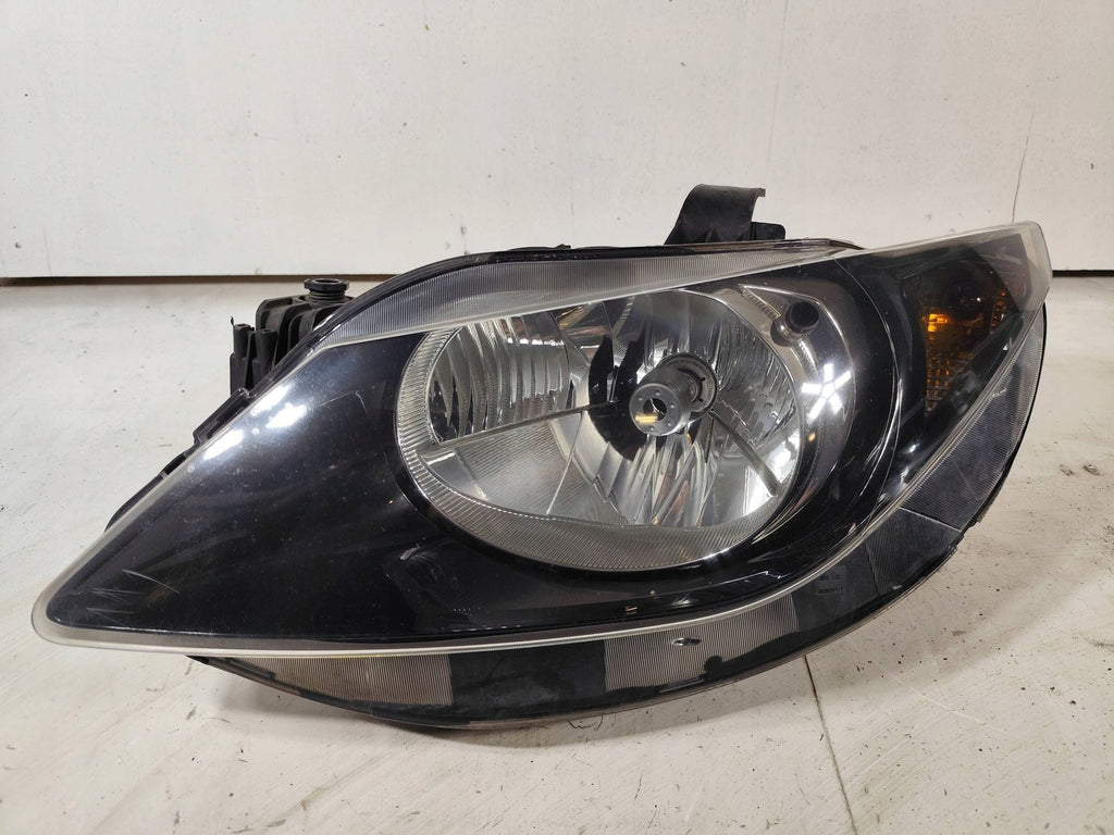 Frontscheinwerfer Seat Ibiza IV 6J1941021C Links Scheinwerfer Headlight SCH3522209819en