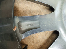 Load image into Gallery viewer, 1x Alufelge 18 Zoll 7.0" 5x114 50ET Glanz Grau 9965277080 Mazda Cx-3 Cx3 FEL4416039687vb