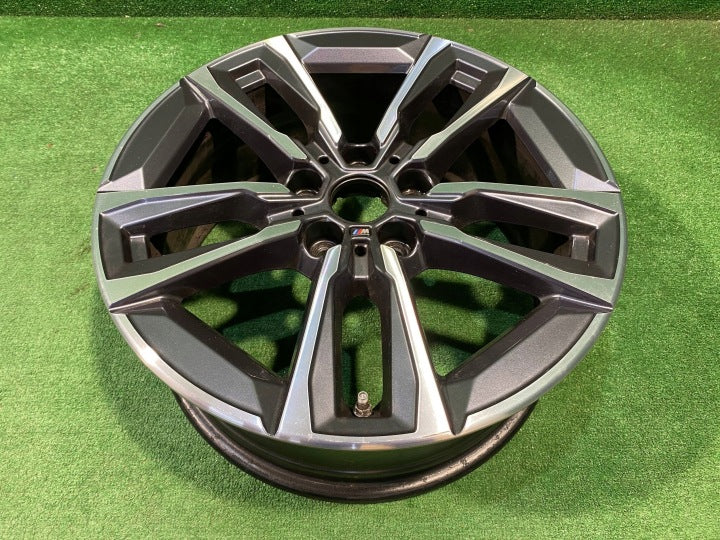 1x Alufelge 17 Zoll 6891175 BMW 2 Active Tourer U06 Rim Wheel FEL6432316160vx