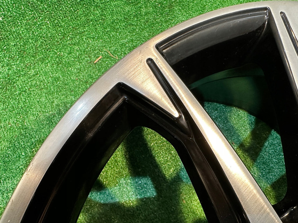 1x Alufelge 19 Zoll 8.0" 5x112 45ET 575601025L Seat Ateca Rim Wheel