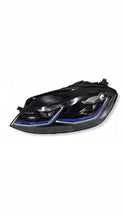 Load image into Gallery viewer, Frontscheinwerfer VW Golf VII 5G1941081F LED Links Scheinwerfer Headlight SCH6841599932wl
