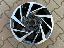Load image into Gallery viewer, 1x Alufelge 15 Zoll 5.5" 4x100 1S0601025BL Vw Rim Wheel FEL7245604159fy