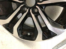 Load image into Gallery viewer, 1x Alufelge 17 Zoll 7.0" 5x108 47 5ET Glanz Schwarz L1TC-1007-DA Ford Puma FEL2901398672zf