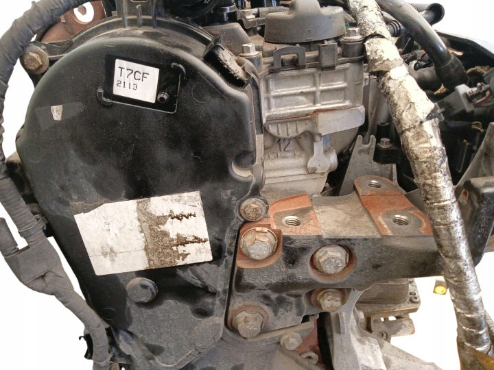 Motor Ford Mondeo I T7CF 2.0 TDCI 150PS 110kW 187TKm 2014 Diesel Engine Komplett MOT1894601238ou