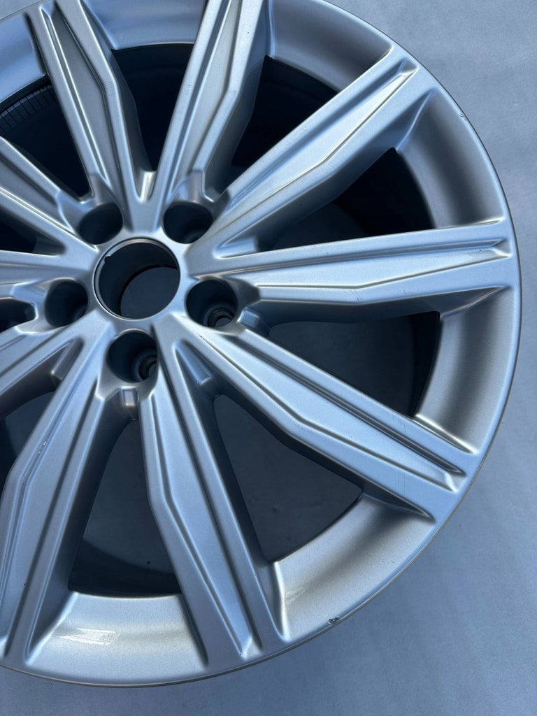 1x Alufelge 19 Zoll 8.5" 5x112 4K0601025DS Audi A6 Rim Wheel FEL8642663898kz
