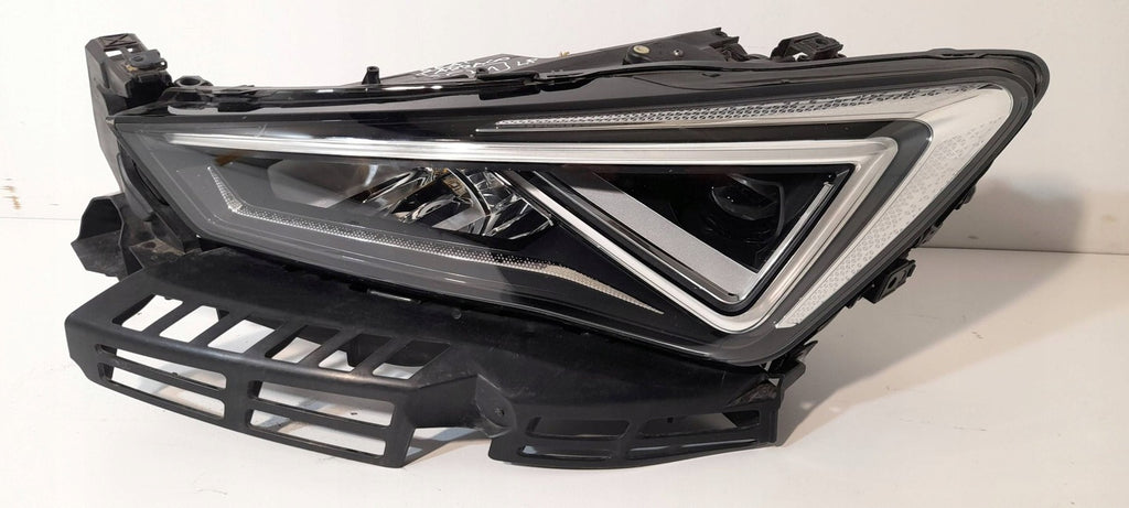 Frontscheinwerfer Seat Tarraco 5FJ941007G Links Scheinwerfer Headlight