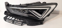 Laden Sie das Bild in den Galerie-Viewer, Frontscheinwerfer Seat Tarraco 5FJ941007G Links Scheinwerfer Headlight