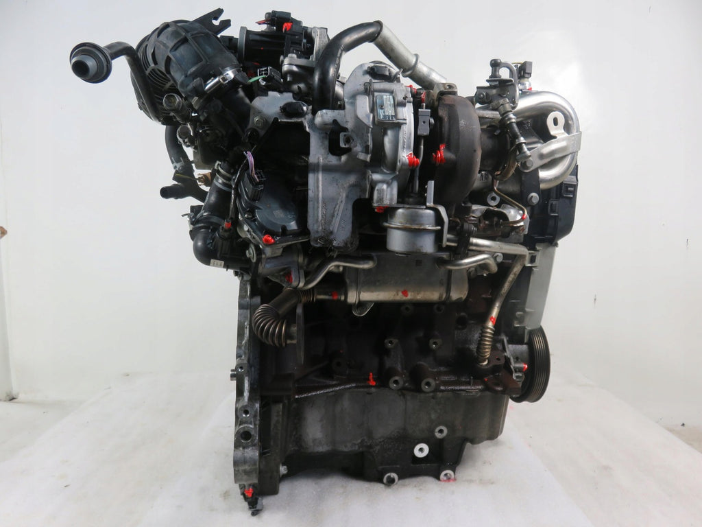 Motor Mercedes-Benz Cla X117 1.5 DCI 2016 Diesel Engine Komplett