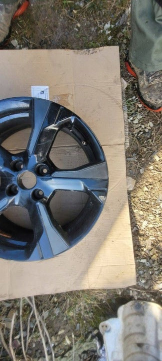 1x Alufelge 17 Zoll Nissan Micra I K14 Rim Wheel FEL1916893284ea