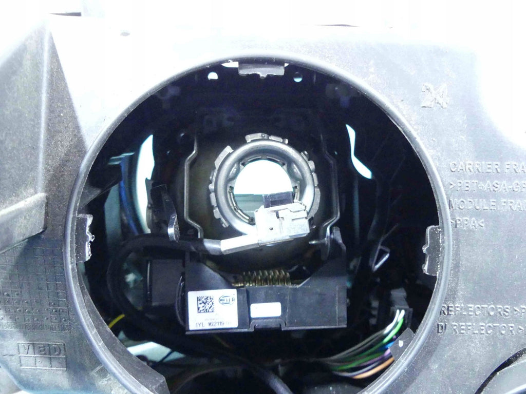 Frontscheinwerfer Land Rover Range III L322 Xenon Links Scheinwerfer Headlight SCH9683374606zq