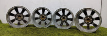 Load image into Gallery viewer, 1x Alufelge 17 Zoll 5x120 35ET Silber BMW 3 E46 5 F10 E91 E60 E90 Rim Wheel FEL8240128717id