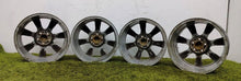 Laden Sie das Bild in den Galerie-Viewer, 1x Alufelge 17 Zoll 5x120 35ET Silber BMW 3 E46 5 F10 E91 E60 E90 Rim Wheel FEL8240128717id