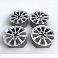 Load image into Gallery viewer, 1x Alufelge 17 Zoll 8.0&quot; 5x112 4G0601025AG Audi A5 A4 Rim Wheel