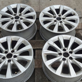 1x Alufelge 17 Zoll 8.0