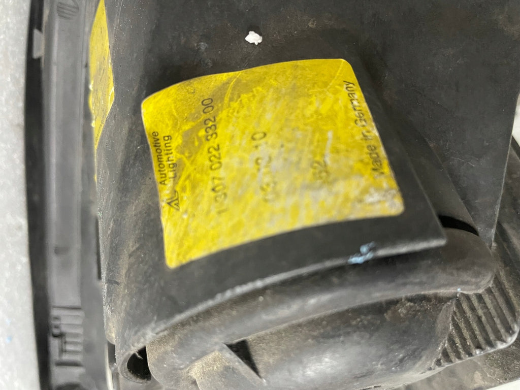 Frontscheinwerfer Opel Zafira B Xenon Links Scheinwerfer Headlight