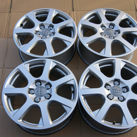 4x Alufelge 17 Zoll 7.0