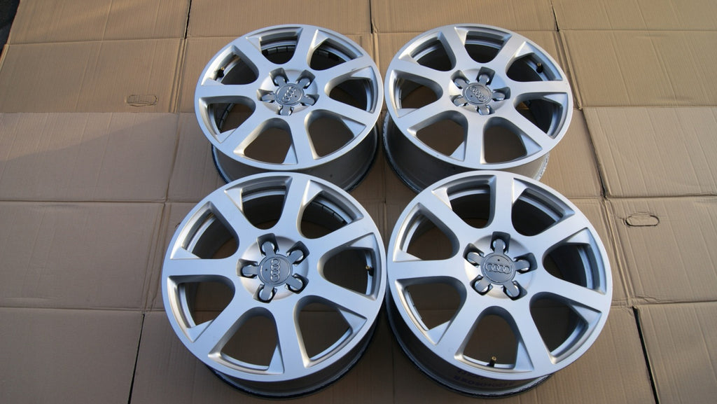 4x Alufelge 17 Zoll 7.0" 5x112 8R0601025 Audi Rim Wheel FEL9010258659pd