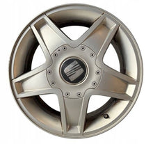 Laden Sie das Bild in den Galerie-Viewer, 1x Alufelge 16 Zoll 7.0" 5x100 1M0601025F Seat Toledo I Rim Wheel FEL8105155536pc